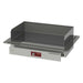 Heidebrenner - Heidebrenner Einbau Elektro Teppanyaki - Bratplatte KYUSHU - 1100x750 mm, 13,5 kW, Chromnickelstahl - GastroDeals
