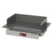 Heidebrenner - Heidebrenner Einbau Elektro Teppanyaki - Bratplatte KYUSHU - Geriffelt, 996x550 mm, 13,5 kW - GastroDeals