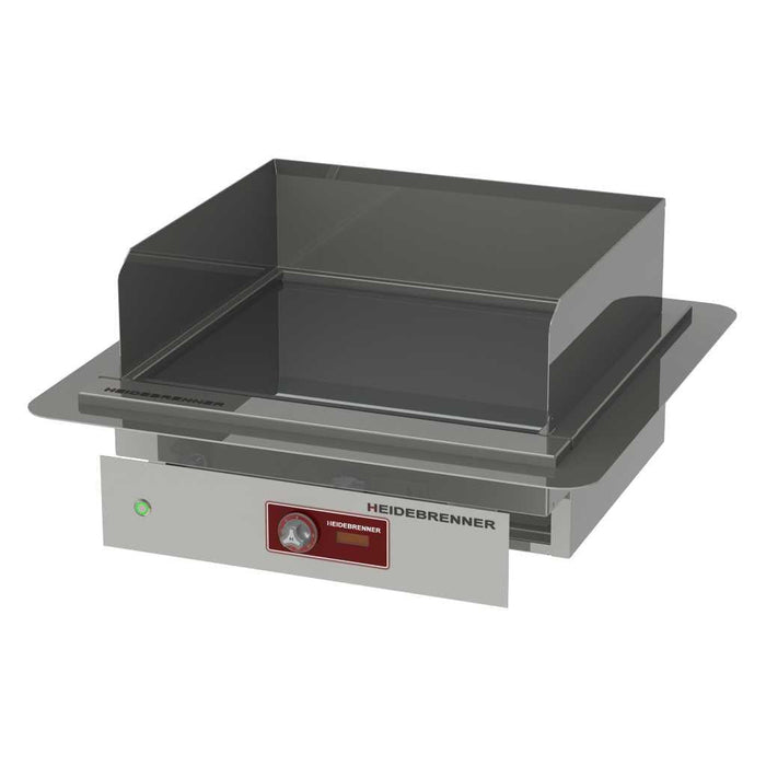 Heidebrenner - Heidebrenner Einbau Elektro Teppanyaki - Bratplatte "OKINAVA - 9 kW, 770X750X250" - GastroDeals