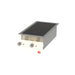 Heidebrenner - Heidebrenner Einbau Induktions - Herd - 2 x 5 kW, Ceranglas 360x650 mm, 2000 mm Kabel - GastroDeals