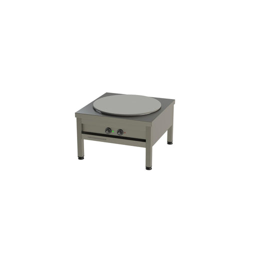 Heidebrenner - Heidebrenner Elektro Hockerkocher - 13,5 kW, Ø 700 mm, Stufenlose Temperatursteuerung - GastroDeals