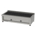 Heidebrenner - Heidebrenner Elektro Lavasteingrill ELBRUS - 650 mm, 18 kW, Gusseiserne Grillroste, Lavasteine enthalten - GastroDeals