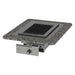 Heidebrenner - Heidebrenner Elektro Lavasteingrill FOGO - 4,5 kW, 650 mm, Gusseiserne Grillroste, 2m Kabel - GastroDeals