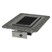 Heidebrenner - Heidebrenner Elektro Lavasteingrill FOGO - 750 mm, 4,5 kW, Gusseiserne Roste, Einbau - GastroDeals