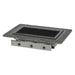 Heidebrenner - Heidebrenner Elektro Lavasteingrill "FUJI" - 13,5 kW, 650 mm, Gusseiserne Grillroste, CNS 18/10 - GastroDeals