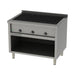 Heidebrenner - Heidebrenner Elektro Lavasteingrill "FUJI" - 13,5 kW, 750 mm, Gusseiserne Grillroste, Höhenverstellbare Füße - GastroDeals