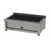 Heidebrenner - Heidebrenner Elektro Lavasteingrill "FUJI" - 650 - 13,5 kW, Gusseiserne Grillroste, Höhenverstellbare Füße - GastroDeals