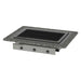 Heidebrenner - Heidebrenner Elektro Lavasteingrill FUJI - 750 mm, 13,5 kW, Gusseiserne Grillroste, 2 m Kabel - GastroDeals