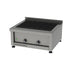 Heidebrenner - Heidebrenner Elektro Lavasteingrill "HEKLA" - 650 mm, 9 kW, Gusseiserne Grillroste, Höhenverstellbare Füße - GastroDeals