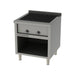 Heidebrenner - Heidebrenner Elektro Lavasteingrill HEKLA - 750 mm, 9 kW, Gusseiserne Grillroste, Höhenverstellbar - GastroDeals