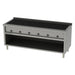 Heidebrenner - Heidebrenner Elektro Lavasteingrill "Kilimandscharo" - 750 - 27 kW, 2000x750 mm, 6 Zonen - GastroDeals