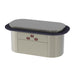 Heidebrenner - Heidebrenner Elektro Mongolengrill ALTAI - 2000 - 3 Heizzonen, 2200x1100x1000 mm, 28,5 kW - GastroDeals