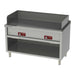 Heidebrenner - Heidebrenner Elektro Teppanyaki - Bratplatte HOKKAIDO - 2 Zonen, 1430x750 mm, Geriffelte Platte, 18 kW - GastroDeals