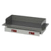 Heidebrenner - Heidebrenner Elektro Teppanyaki - Bratplatte HOKKAIDO - 650 - Einbau, Hartverchromt, 1430x650 mm - GastroDeals
