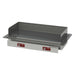 Heidebrenner - Heidebrenner Elektro Teppanyaki - Bratplatte HOKKAIDO - 750 - Einbau, 1430x750 mm, Geriffelt, 18 kW - GastroDeals