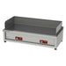 Heidebrenner - Heidebrenner Elektro Teppanyaki - Bratplatte HOKKAIDO - Geriffelt, 1430x650x350 mm, 18 kW - GastroDeals