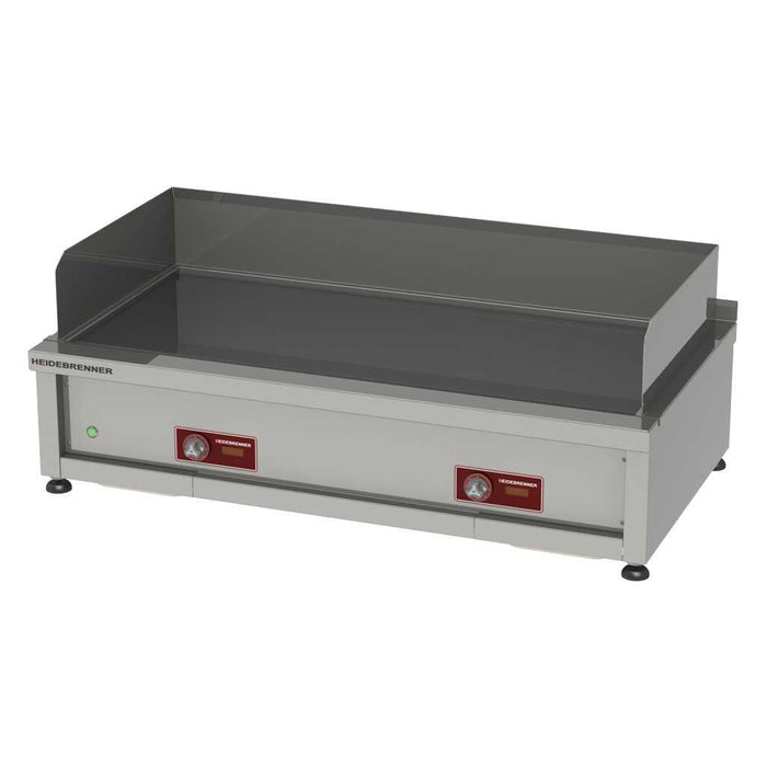 Heidebrenner - Heidebrenner Elektro Teppanyaki - Bratplatte Hokkaido - Hartverchromt, 1430x750 mm, 18 kW - GastroDeals
