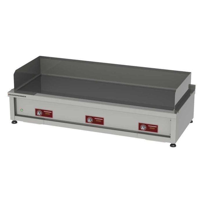 Heidebrenner - Heidebrenner Elektro Teppanyaki - Bratplatte "HONSHU - 3 Bratzonen" - GastroDeals