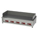 Heidebrenner - Heidebrenner Elektro Teppanyaki - Bratplatte "HONSHU" - GastroDeals