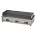 Heidebrenner - Heidebrenner Elektro Teppanyaki - Bratplatte HONSHU - Geriffelte Platte, 1760x750 mm, 22,5 kW - GastroDeals