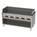 Heidebrenner - Heidebrenner Elektro Teppanyaki - Bratplatte HONSHU - Hartchrom, 1760x750 mm, 22,5 kW, 5 Zonen - GastroDeals