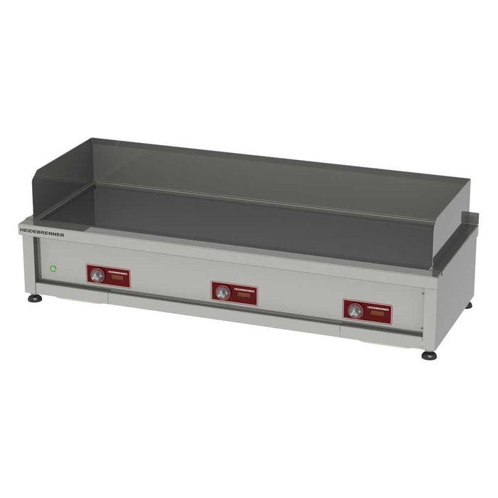 Heidebrenner - Heidebrenner Elektro Teppanyaki - Bratplatte HONSHU - Hartverchromt, 1760x650 mm, 22,5 kW - GastroDeals