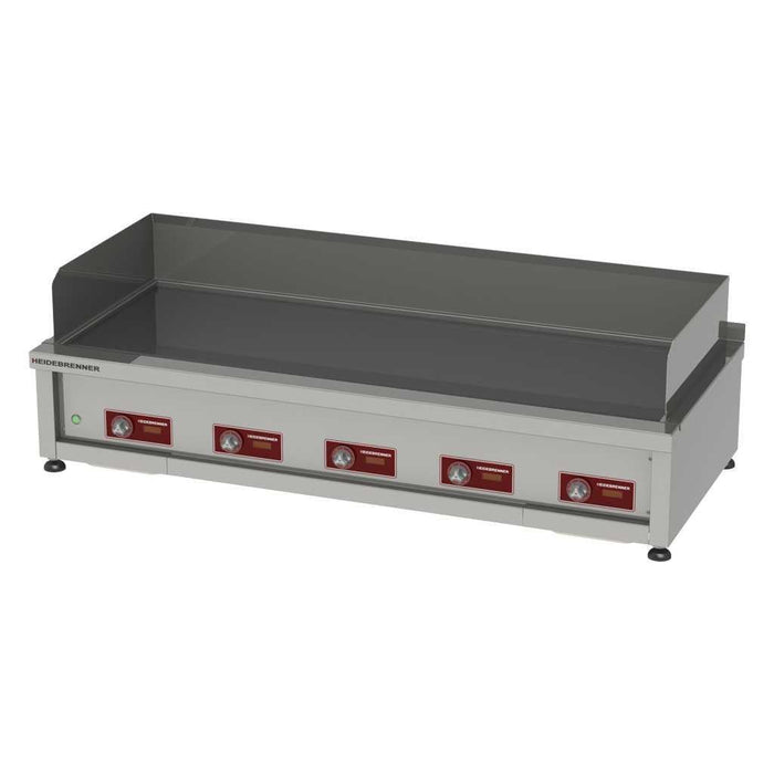 Heidebrenner - Heidebrenner Elektro Teppanyaki - Bratplatte HONSHU - Hartverchromt, 1760x750 mm, 22,5 kW - GastroDeals