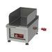 Heidebrenner - Heidebrenner Elektro Teppanyaki - Bratplatte IKI - Hartverchromt, 336x500 mm, 4,5 kW, Fettablauf - GastroDeals