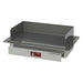 Heidebrenner - Heidebrenner Elektro Teppanyaki - Bratplatte KYUSHU - 650 - Einbau, Geriffelt, 1100x650 mm, 13,5 kW - GastroDeals
