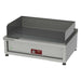 Heidebrenner - Heidebrenner Elektro Teppanyaki - Bratplatte KYUSHU - Geriffelt, 996x550 mm, 13,5 kW - GastroDeals