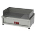 Heidebrenner - Heidebrenner Elektro Teppanyaki - Bratplatte KYUSHU - Geriffelte Platte, 1100x650 mm, 13,5 kW - GastroDeals