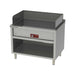 Heidebrenner - Heidebrenner Elektro Teppanyaki - Bratplatte "KYUSHU" - Hartchrom Stahl, 996x550 mm, 13,5 kW - GastroDeals