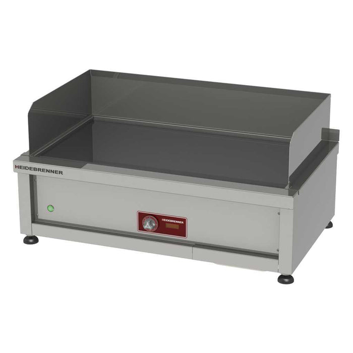 Heidebrenner - Heidebrenner Elektro Teppanyaki - Bratplatte KYUSHU - Tischgerät, 1100x650x350 mm, 13,5 kW - GastroDeals