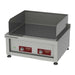 Heidebrenner - Heidebrenner Elektro Teppanyaki - Bratplatte OKINAVA - 650 - Hartverchromt, 770x650x350 mm, 9 kW - GastroDeals