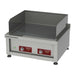 Heidebrenner - Heidebrenner Elektro Teppanyaki Bratplatte OKINAVA - Geriffelt, 770x650x350 mm, 9 kW - GastroDeals