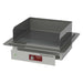 Heidebrenner - Heidebrenner Elektro Teppanyaki - Bratplatte OKINAVA - Geriffelt, Einbau, 666x550 mm, 9 kW - GastroDeals