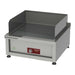Heidebrenner - Heidebrenner Elektro Teppanyaki - Bratplatte "OKINAVA" - Geriffelte Platte, 666x550 mm, 9 kW - GastroDeals