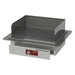 Heidebrenner - Heidebrenner Elektro Teppanyaki - Bratplatte "OKINAVA" - Geriffelte Platte, 770x650 mm, 9,0 kW - GastroDeals