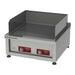 Heidebrenner - Heidebrenner Elektro Teppanyaki - Bratplatte OKINAVA - Geriffelte Platte, 770x750 mm, 9,0 kW - GastroDeals