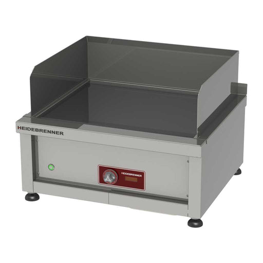 Heidebrenner - Heidebrenner Elektro Teppanyaki - Bratplatte OKINAVA - Hartverchromt, 770x650x350 mm, 9 kW - GastroDeals