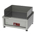 Heidebrenner - Heidebrenner Elektro Teppanyaki - Bratplatte OKINAVA - Hartverchromt, 770x650x350 mm, 9 kW - GastroDeals