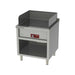 Heidebrenner - Heidebrenner Elektro Teppanyaki - Bratplatte OKINAVA - Hartverchromt, 770x750 mm, 9 kW, Fettauffangrinne - GastroDeals
