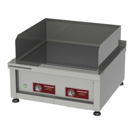 Heidebrenner - Heidebrenner Elektro Teppanyaki - Bratplatte OKINAVA - Hartverchromt, 770x750 mm, 9,0 kW - GastroDeals