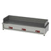 Heidebrenner - Heidebrenner Elektro Teppanyaki - Bratplatte "TANEGA" - 27 kW, 1986x550 mm, Geriffelte Platte - GastroDeals