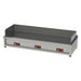 Heidebrenner - Heidebrenner Elektro Teppanyaki - Bratplatte TANEGA - Hartverchromt, 2090x750 mm, 27 kW - GastroDeals