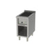 Heidebrenner - Heidebrenner Elektro Wasser - /Lavasteingrill LITLI - 4,5 kW, 750 mm, Gusseiserne Grillroste - GastroDeals