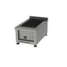 Heidebrenner - Heidebrenner Elektro Wasser - / Lavasteingrill "LITLI" - 650 mm, 4,5 kW, Gusseiserne Grillroste - GastroDeals