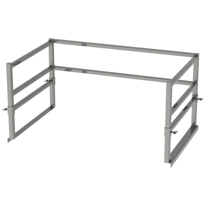 Heidebrenner - Heidebrenner Etagere ROBATA für Elektro Grill - 3 Auflageebenen, 987x640x510 mm - GastroDeals