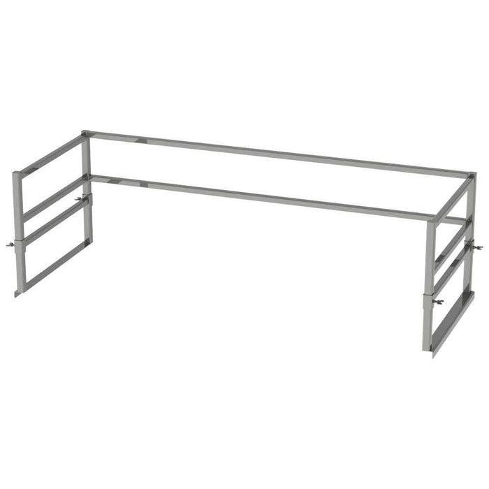 Heidebrenner - Heidebrenner Etagere ROBATA für Elektro Grill - 3 Auflageebenen, Ohne Auflagen - GastroDeals
