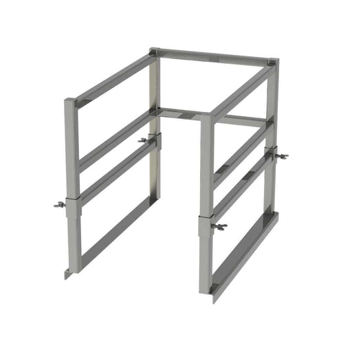 Heidebrenner - Heidebrenner Etagere ROBATA für Elektro Grill - 3 Ebenen, 430x650 mm, Ohne Auflagen - GastroDeals